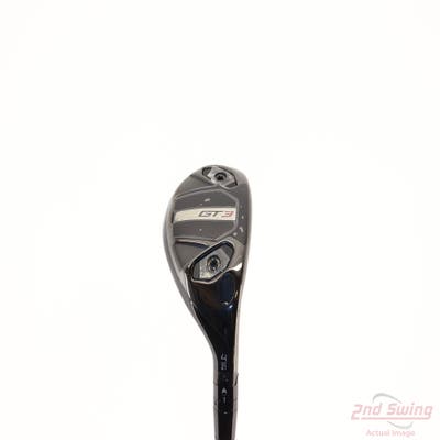 Mint Titleist GT3 Hybrid 4 Hybrid 21° Project X EvenFlow White 100 Graphite X-Stiff Right Handed 41.0in