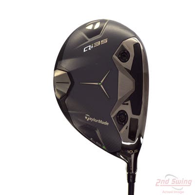 TaylorMade Qi35 LS Driver 10.5° Mitsubishi Diamana T+ 60 Graphite Stiff Right Handed 46.25in