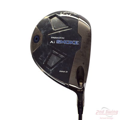 Callaway Paradym Ai Smoke Max D Driver 10.5° Project X Cypher 2.0 40 Graphite Regular Right Handed 45.5in