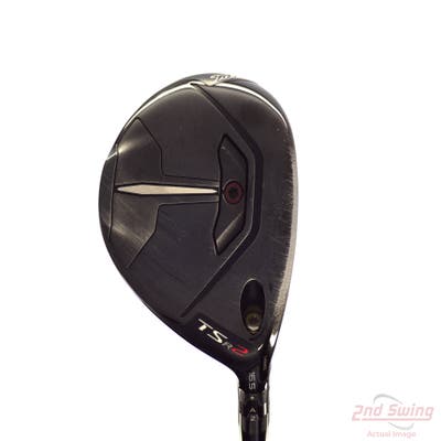 Titleist TSR2 Fairway Wood 4 Wood 4W 16.5° Project X HZRDUS Red CB 60 Graphite Senior Right Handed 43.0in