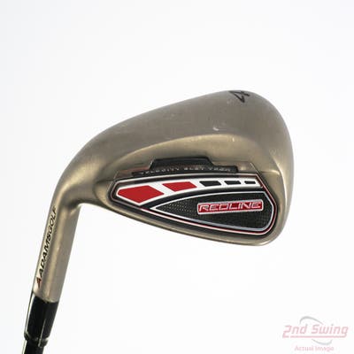 Adams 2011 Redline Single Iron 4 Iron Adams ProLaunch Axis Iron Graphite Senior Left Handed 39.5in