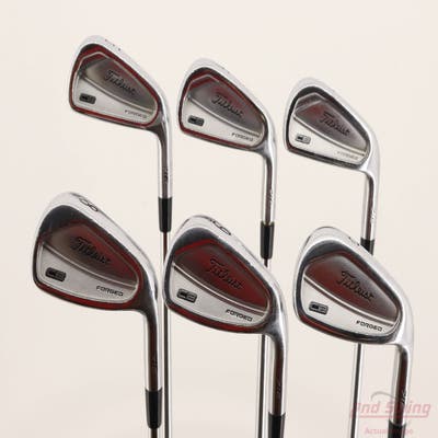 Titleist 716 CB Iron Set 5-PW Project X 6.5 Steel X-Stiff Right Handed +3/4"