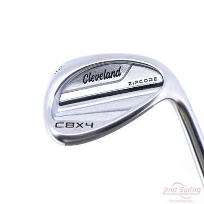 Cleveland CBX 4 ZipCore Wedge Lob LW 58° 12 Deg Bounce UST Mamiya Recoil 50 Dart Graphite Ladies Right Handed 34.25in
