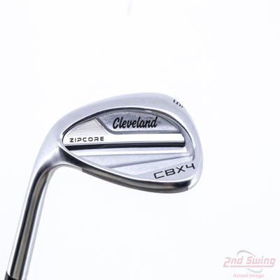 Cleveland CBX 4 ZipCore Wedge Lob LW 60° 12 Deg Bounce UST Mamiya Recoil 50 Dart Graphite Ladies Left Handed 34.0in