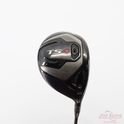 Titleist TS4 Driver 9° Mitsubishi Tensei AV Blue Raw 55 Graphite Stiff Right Handed 45.5in