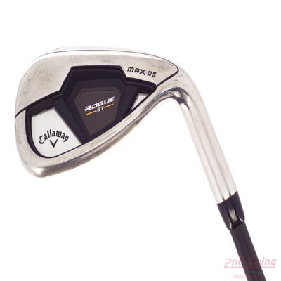 Callaway Rogue ST Max OS Wedge Gap GW 46° Project X Cypher 50 Graphite Senior Right Handed 35.5in