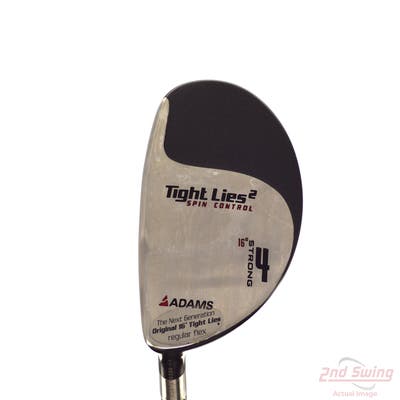 Adams Tight Lies 2 Fairway Wood 4 Wood 4W 16° Adams Stock Graphite Graphite Regular Left Handed 43.0in