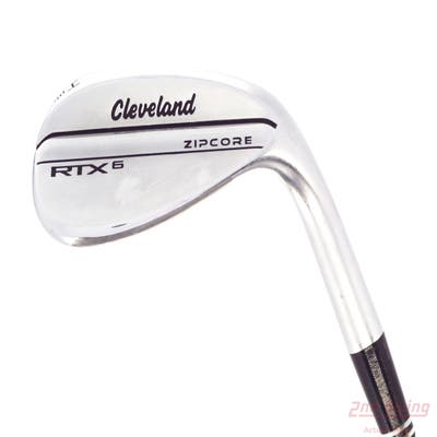 Cleveland RTX 6 ZipCore Tour Satin Wedge Sand SW 54° 10 Deg Bounce Mid True Temper Dynamic Gold Spinner Tour Issue Steel Wedge Flex Right Handed 35.0in