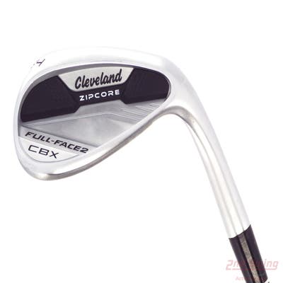 Cleveland CBX Full Face 2 Wedge Sand SW 54° 12 Deg Bounce Project X Catalyst 80 Spinner Graphite Wedge Flex Right Handed 35.25in