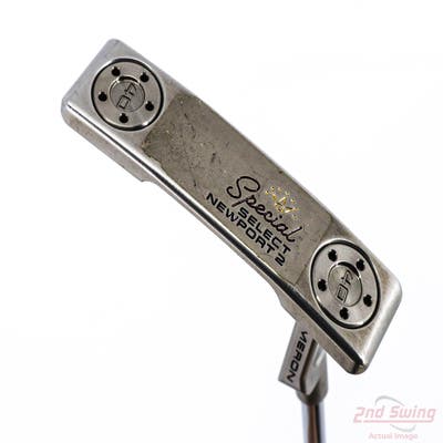 Titleist Scotty Cameron Special Select Newport 2 Putter Steel Right Handed 33.0in