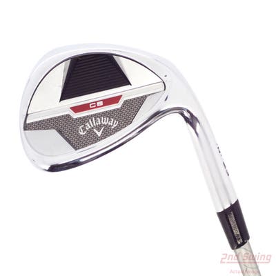 Callaway CB Wedge Gap GW 50° 12 Deg Bounce Project X Catalyst 65 Graphite Wedge Flex Right Handed 35.25in