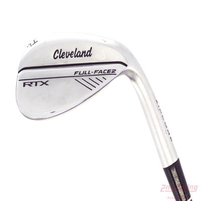 Cleveland RTX Full-Face 2 Tour Satin Wedge Sand SW 54° 10 Deg Bounce True Temper Dynamic Gold Spinner Tour Issue Steel Wedge Flex Right Handed 35.0in