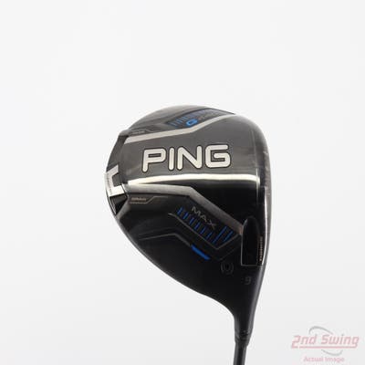 Ping G440 MAX Driver 9° Alta CB Blue 50 Graphite Stiff Right Handed 46.25in