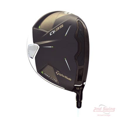 TaylorMade Qi35 MAX Lite Driver 12° Fujikura 2025 Air Speeder 40 Graphite Ladies Right Handed 44.0in