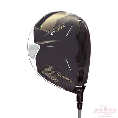TaylorMade Qi35 MAX Lite Driver 12° Fujikura Speeder NX 40 Graphite Ladies Right Handed 44.25in