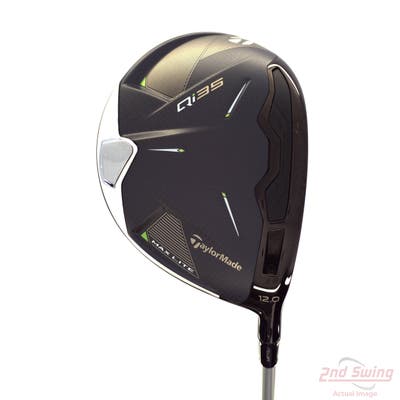 TaylorMade Qi35 MAX Lite Driver 12° Fujikura Speeder NX 40 Graphite Ladies Right Handed 44.5in