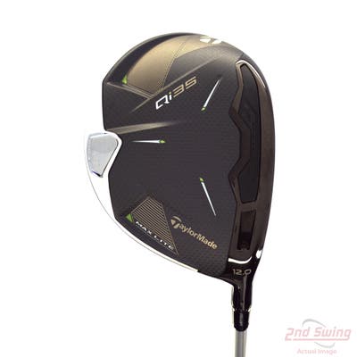 TaylorMade Qi35 MAX Lite Driver 12° Fujikura Speeder NX 40 Graphite Ladies Right Handed 44.5in