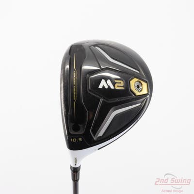 TaylorMade 2016 M2 Driver 9.5° Mitsubishi Diamana T+ 60 Graphite Stiff Left Handed 40.0in