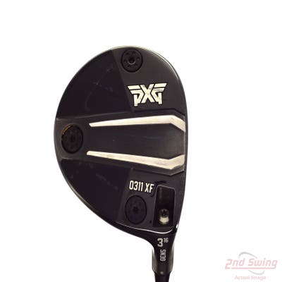 PXG 0311 XF GEN5 Fairway Wood 3 Wood 3W 16° Project X Cypher 50 Graphite Regular Right Handed 42.5in