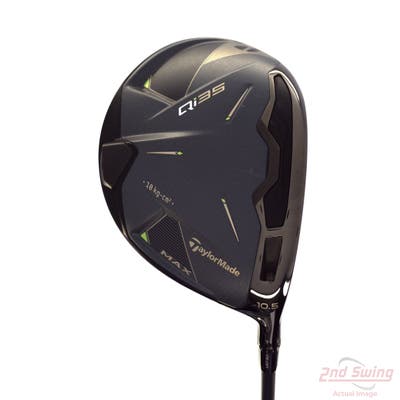 TaylorMade Qi35 MAX Driver 10.5° Fujikura Ventus Blue 2025 Graphite Regular Right Handed 45.5in