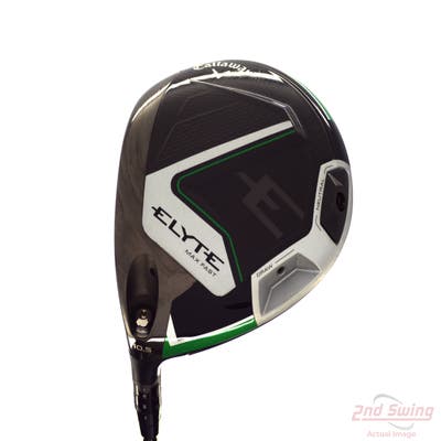 Callaway Elyte Max Fast Driver 10.5° UST ATTAS Speed Series 40 Graphite Regular Left Handed 45.5in