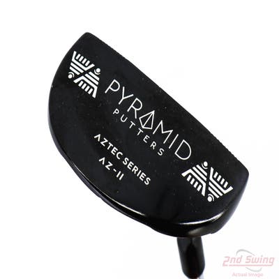 Pyramid Aztec Series AZ-11 Putter Steel Right Handed 34.0in