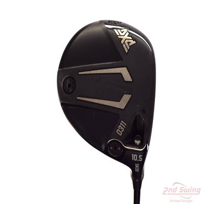 PXG 0311 GEN5 Driver 10.5° Mitsubishi Kuro Kage Black DC 55 Graphite Senior Right Handed 45.0in
