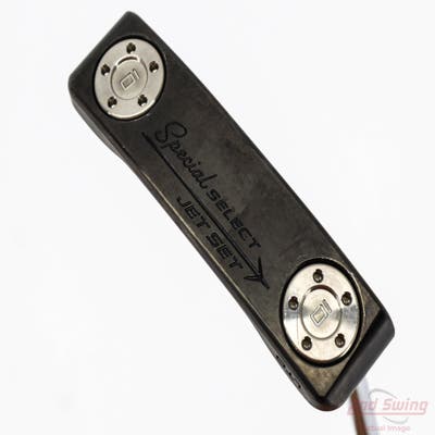 Titleist Scotty Cameron Jet Set Newport Limited Putter Steel Right Handed 33.25in