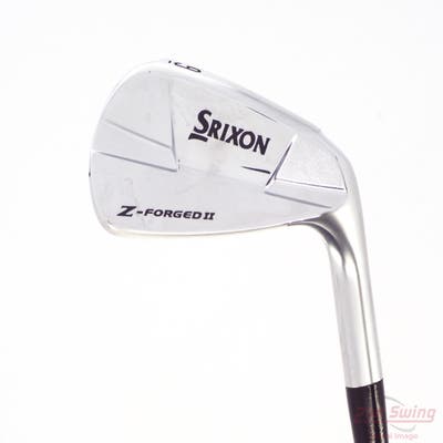 Mint Srixon Z Forged II Single Iron 9 Iron True Temper Dynamic Gold S300 Steel Stiff Right Handed 36.5in
