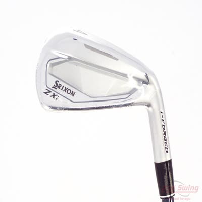 Mint Srixon ZXi4 Single Iron 4 Iron UST Mamiya Recoil 65 Dart Graphite Regular Right Handed 38.75in