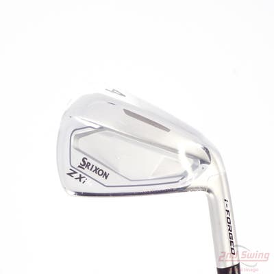Mint Srixon ZXi4 Single Iron 4 Iron Project X Rifle 6.0 Steel Stiff Right Handed 38.75in
