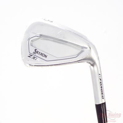 Mint Srixon ZXi4 Single Iron 9 Iron FST KBS MAX Graphite 65 Graphite Regular Right Handed 36.25in