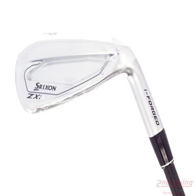 Mint Srixon ZXi4 Single Iron Pitching Wedge PW FST KBS MAX Graphite 65 Graphite Regular Right Handed 35.75in