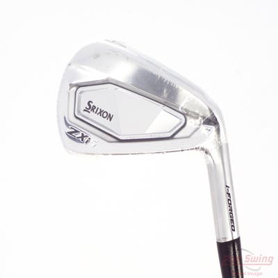 Mint Srixon ZXi5 Single Iron 4 Iron Project X Rifle 6.5 Steel X-Stiff Right Handed 38.75in