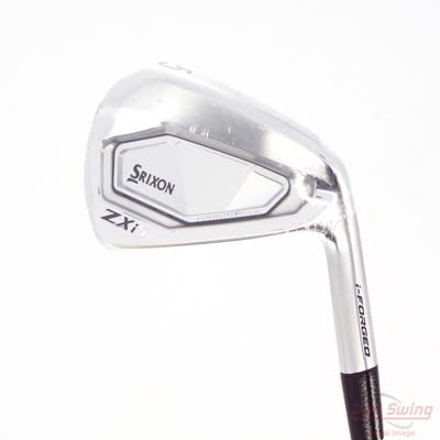 Mint Srixon ZXi5 Single Iron 5 Iron Aerotech SteelFiber i95cw Graphite Stiff Right Handed 38.25in