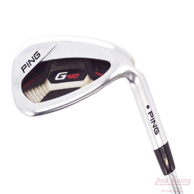 Ping G410 Wedge Sand SW AWT 2.0 Steel Regular Right Handed Black Dot 35.5in