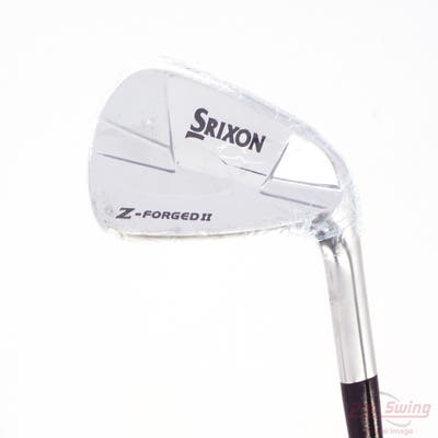 Mint Srixon Z Forged II Single Iron 8 Iron True Temper Dynamic Gold S300 Steel Stiff Right Handed 37.0in