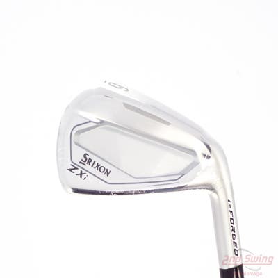 Mint Srixon ZXi4 Single Iron 6 Iron FST KBS MAX Graphite 55 Graphite Senior Right Handed 37.25in