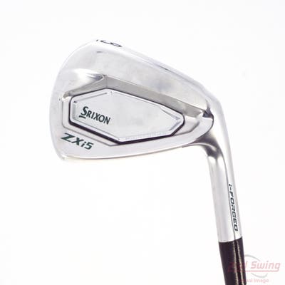 Mint Srixon ZXi5 Single Iron 9 Iron FST KBS Tour Lite Steel Stiff Right Handed 36.25in