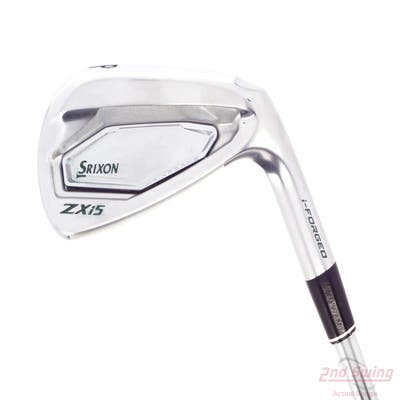 Mint Srixon ZXi5 Single Iron Pitching Wedge PW FST KBS Tour Lite Steel Stiff Right Handed 35.75in