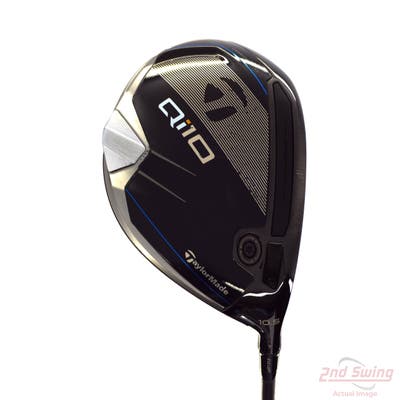 TaylorMade Qi10 Driver 10.5° Graphite Design Tour AD IZ-5 Graphite Stiff Right Handed 45.5in