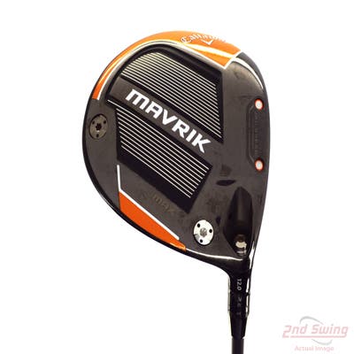 Callaway Mavrik Max Driver 12° Project X Cypher 40 Graphite Senior Right Handed 45.75in
