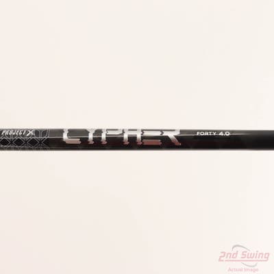 Pull Project X Cypher 40g Hybrid Shaft Ladies 39.75in