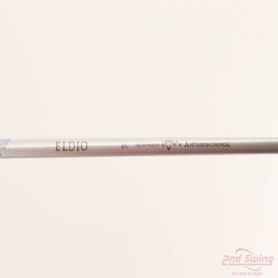 Pull Mitsubishi Golf Eldio Blue/White 40 Fairway Shaft Ladies 39.5in