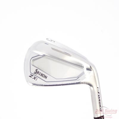 Mint Srixon ZXi4 Single Iron 5 Iron UST Mamiya Recoil 65 Dart Graphite Regular Right Handed 38.25in