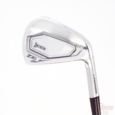 Mint Srixon ZXi5 Single Iron 6 Iron Aerotech SteelFiber i95cw Graphite Stiff Right Handed 37.75in