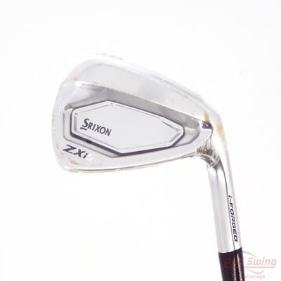 Mint Srixon ZXi5 Single Iron 9 Iron Project X Rifle 6.5 Steel X-Stiff Right Handed 36.25in