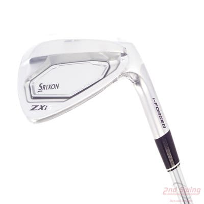 Mint Srixon ZXi5 Single Iron Pitching Wedge PW FST KBS Tour-V 110 Steel Stiff Right Handed 35.75in