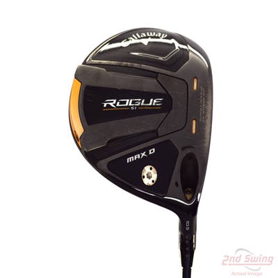 Callaway Rogue ST Max Draw Driver 10.5° Fujikura Ventus Blue 5 Graphite Stiff Right Handed 45.0in