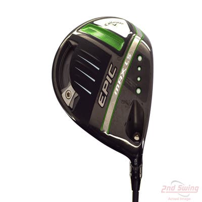 Callaway EPIC Max LS Driver 10.5° Project X EvenFlow Riptide 50 Graphite Regular Right Handed 45.75in